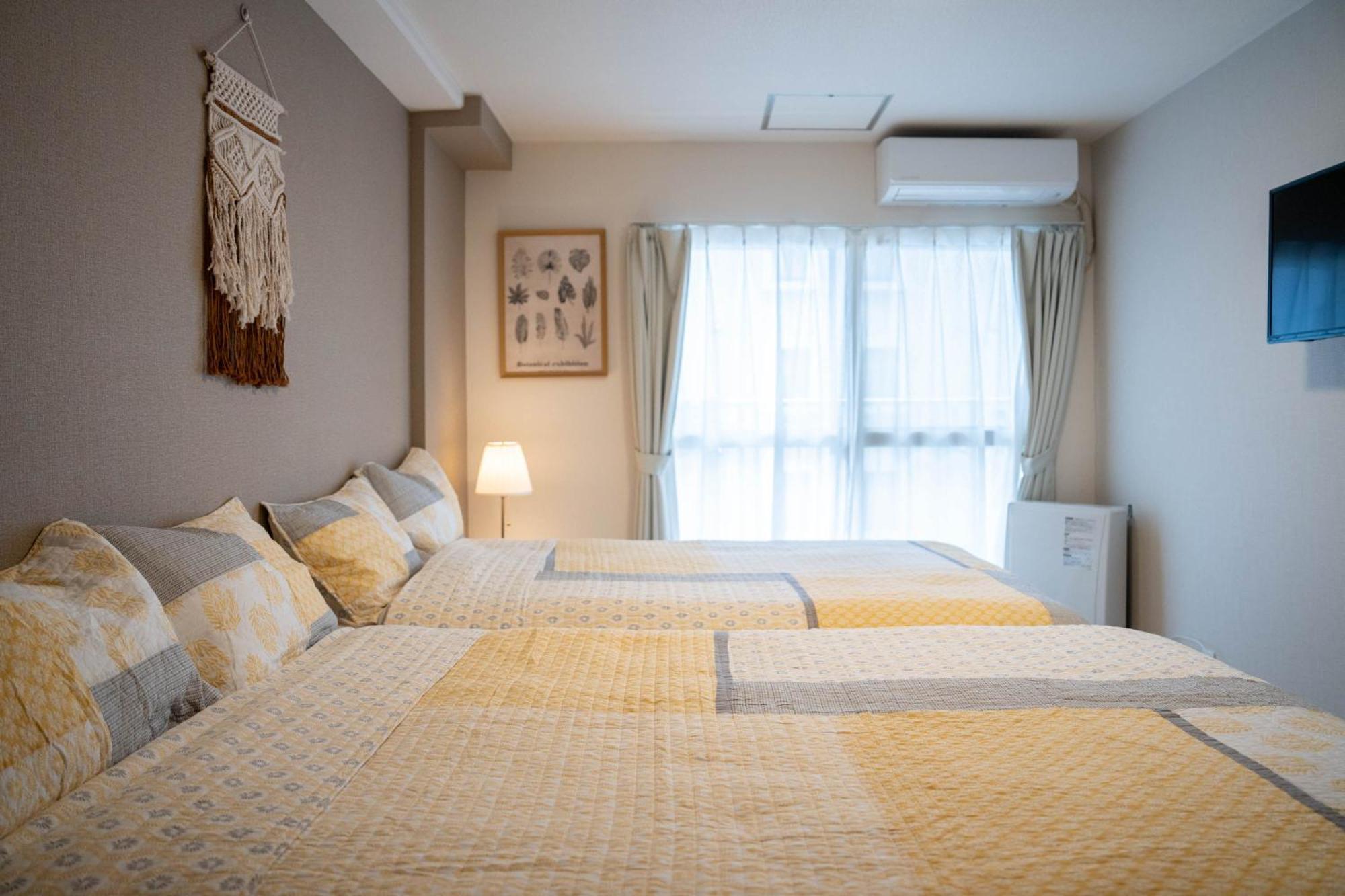 Hotel Flourish 67 Sapporo Exterior photo